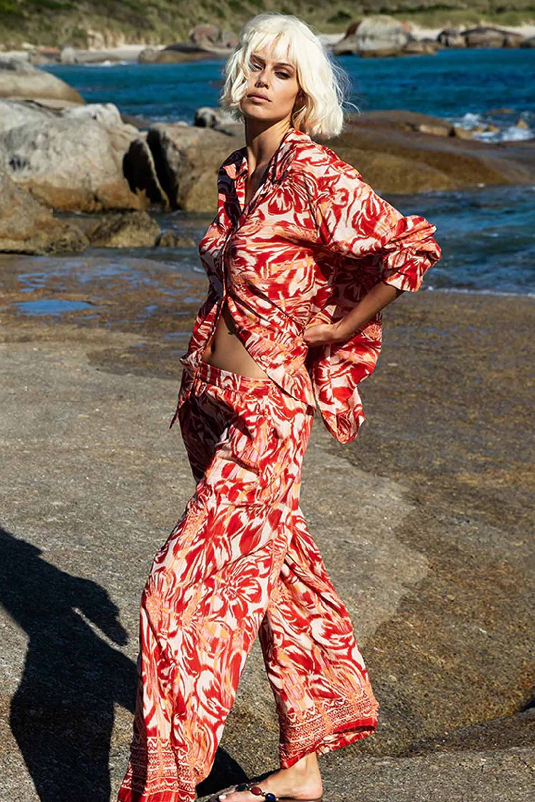 Claudia Shirt in Procida