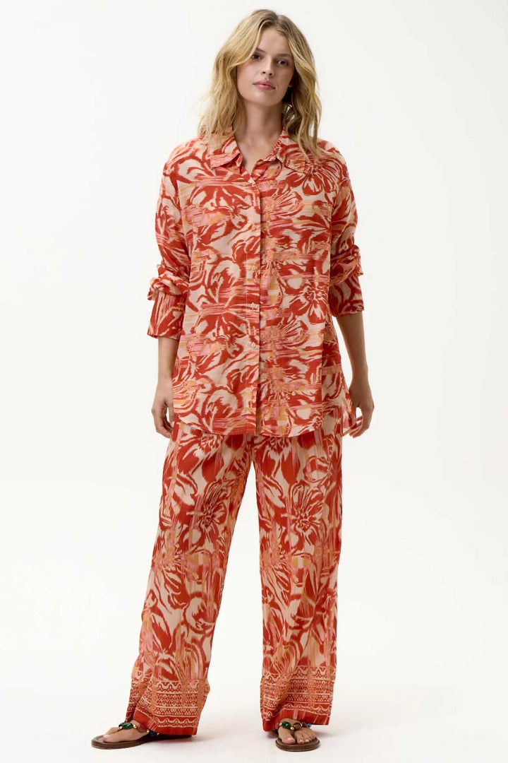 Claudia Shirt in Procida