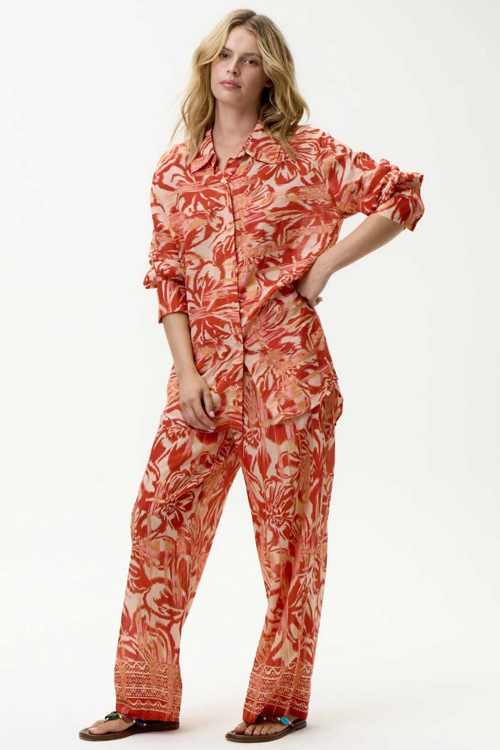 Claudia Shirt in Procida