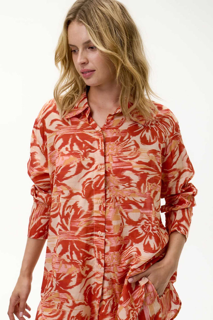 Claudia Shirt in Procida