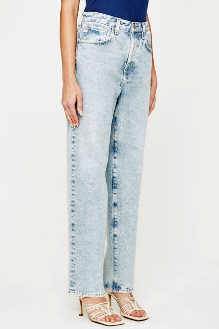 Clove Straight Jeans - Unwind