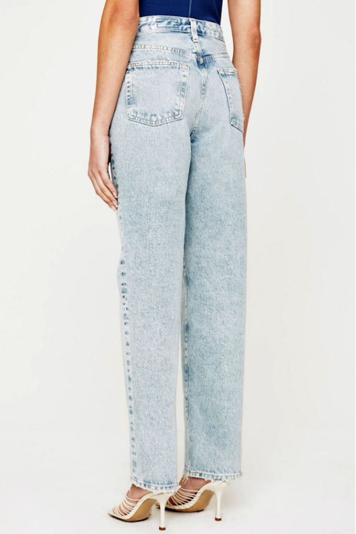 Clove Straight Jeans - Unwind