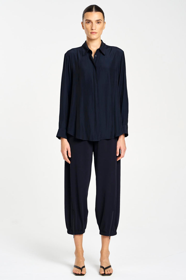 Club Pant in True Navy