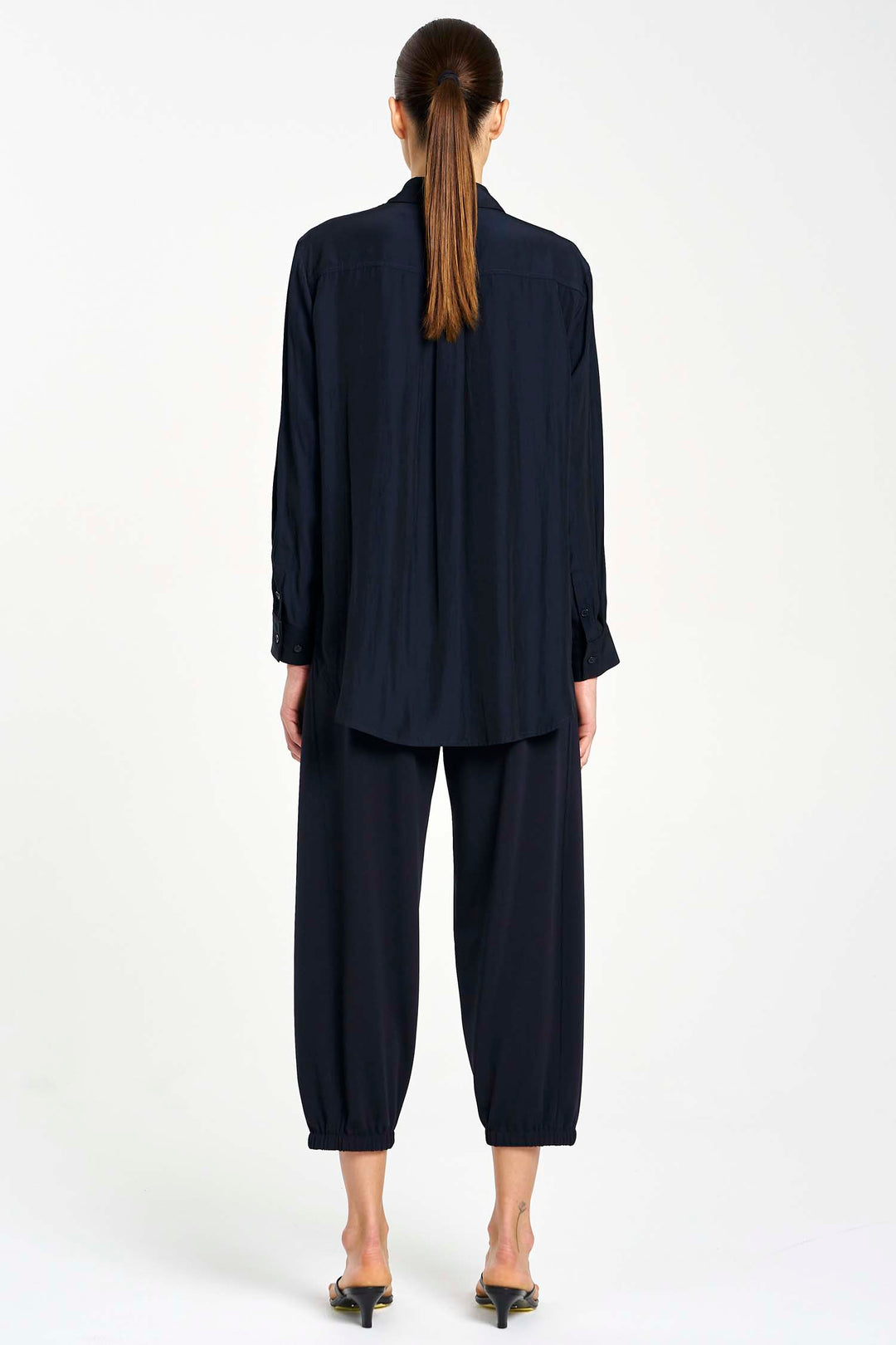 Club Pant in True Navy