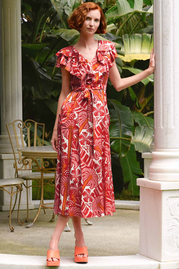 Club Tropicana Dress