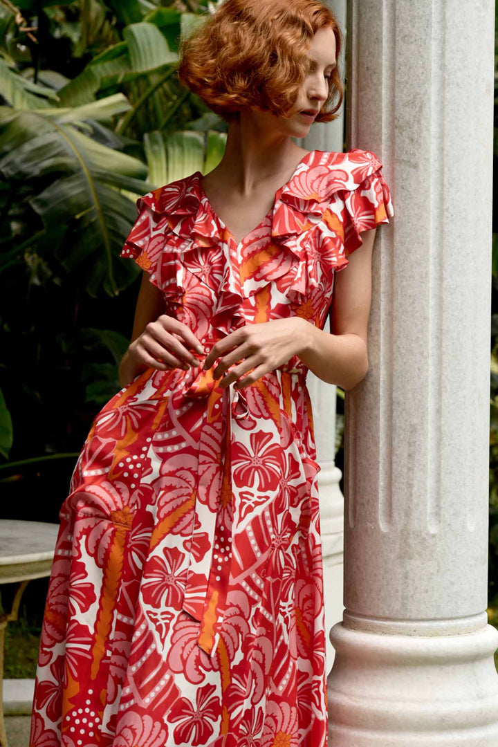 Club Tropicana Dress
