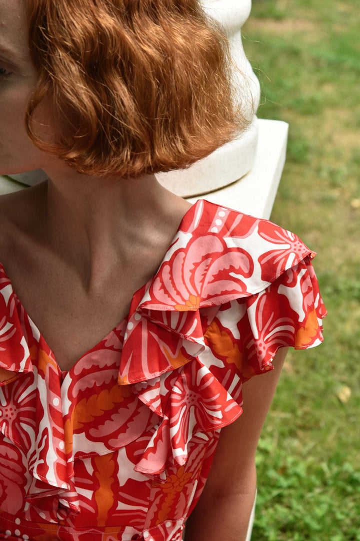 Club Tropicana Dress