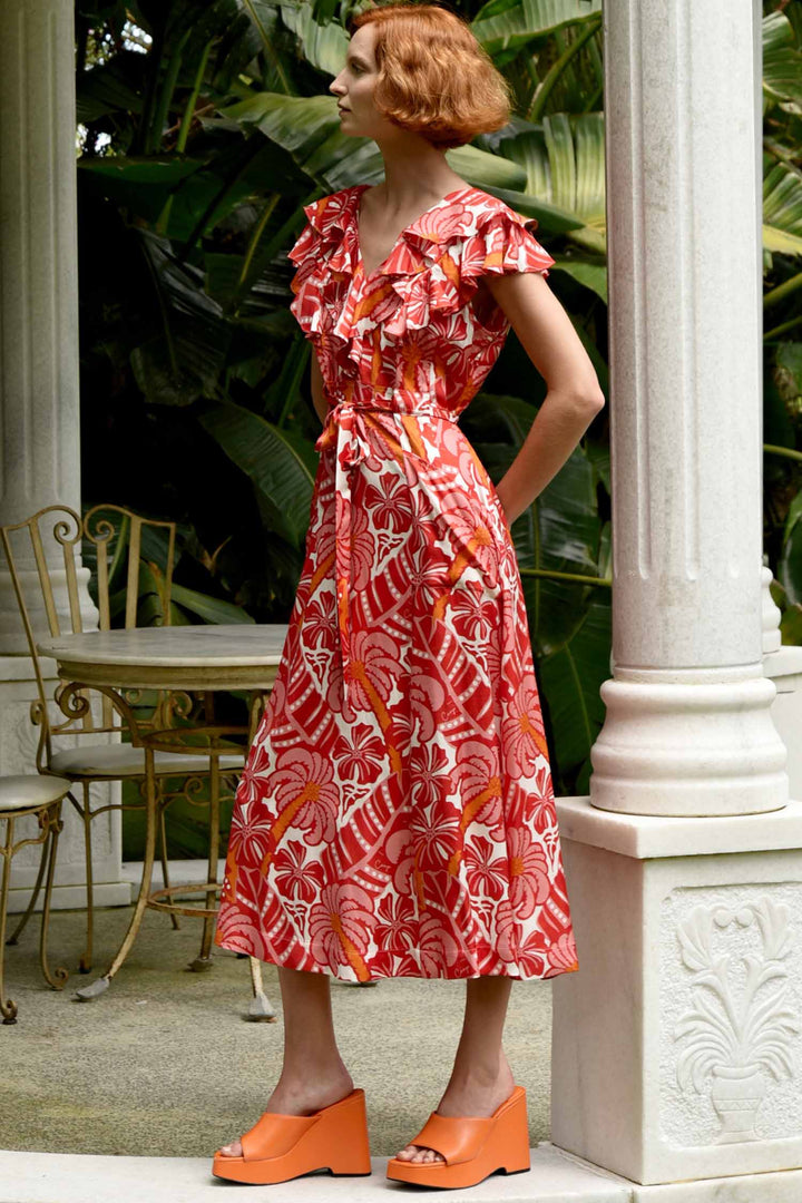 Club Tropicana Dress