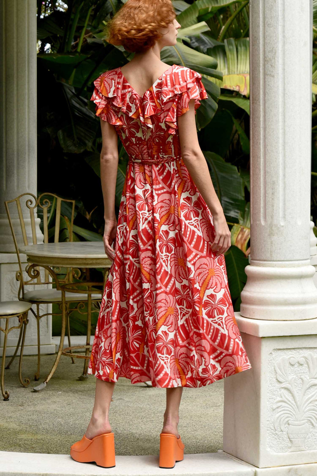 Club Tropicana Dress