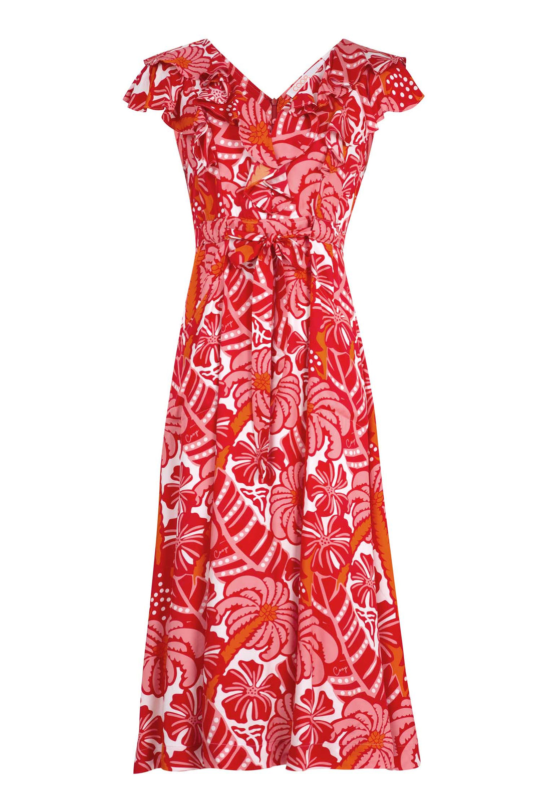 Club Tropicana Dress