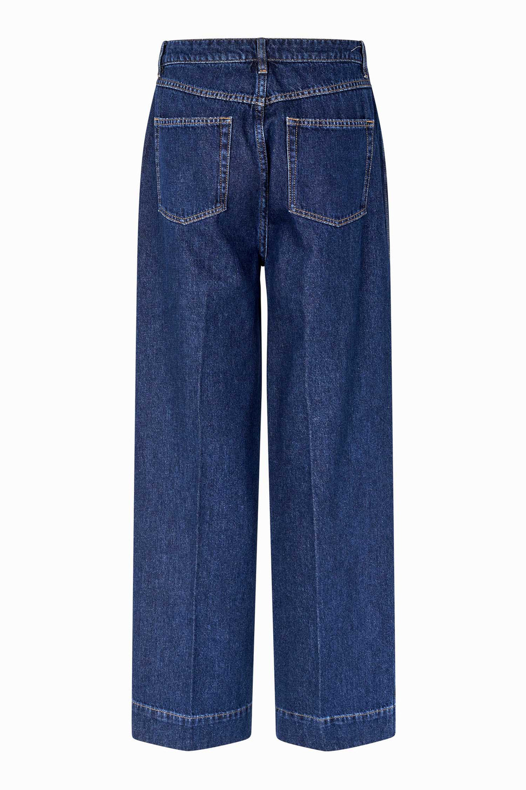 Columbo Denim Jeans in Dark Blue