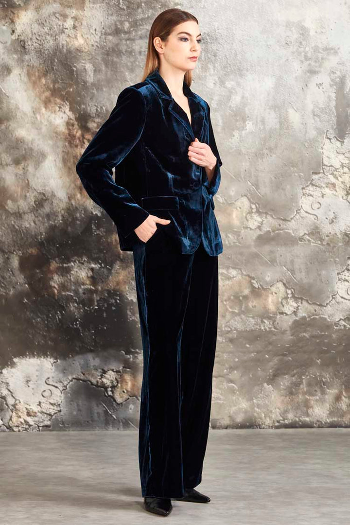 Concerto Jacket in  Midnight
