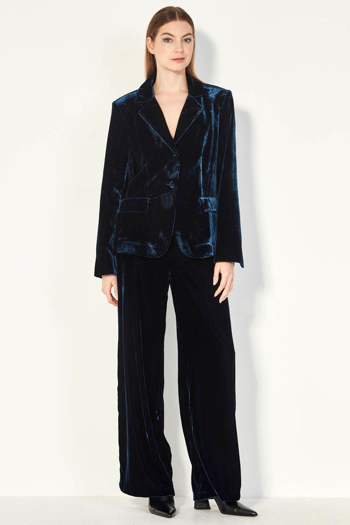 Concerto Jacket in  Midnight