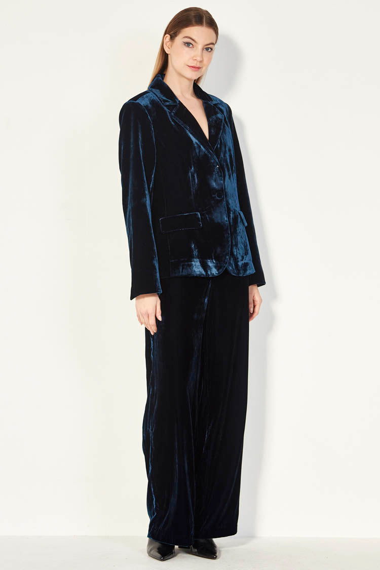 Concerto Jacket in  Midnight
