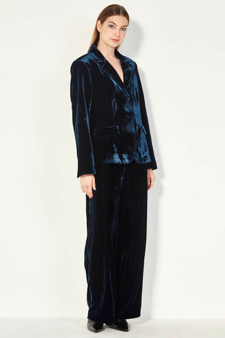 Concerto Jacket in  Midnight