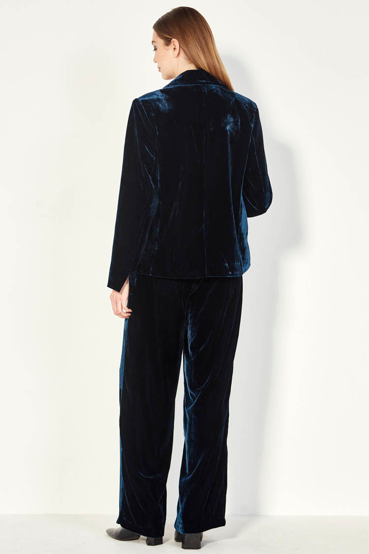 Concerto Jacket in  Midnight