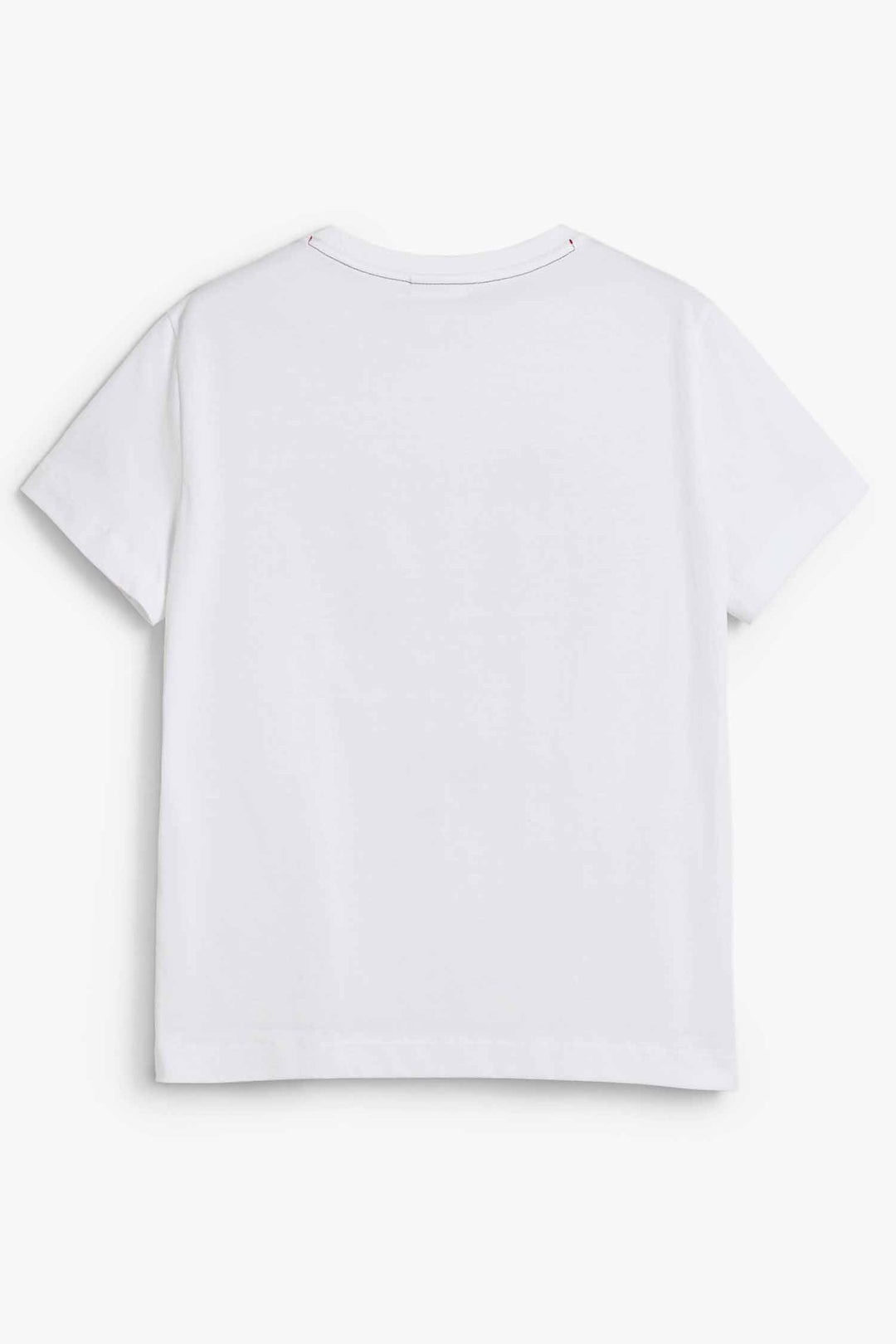 Cor T-Shirt in Blanco