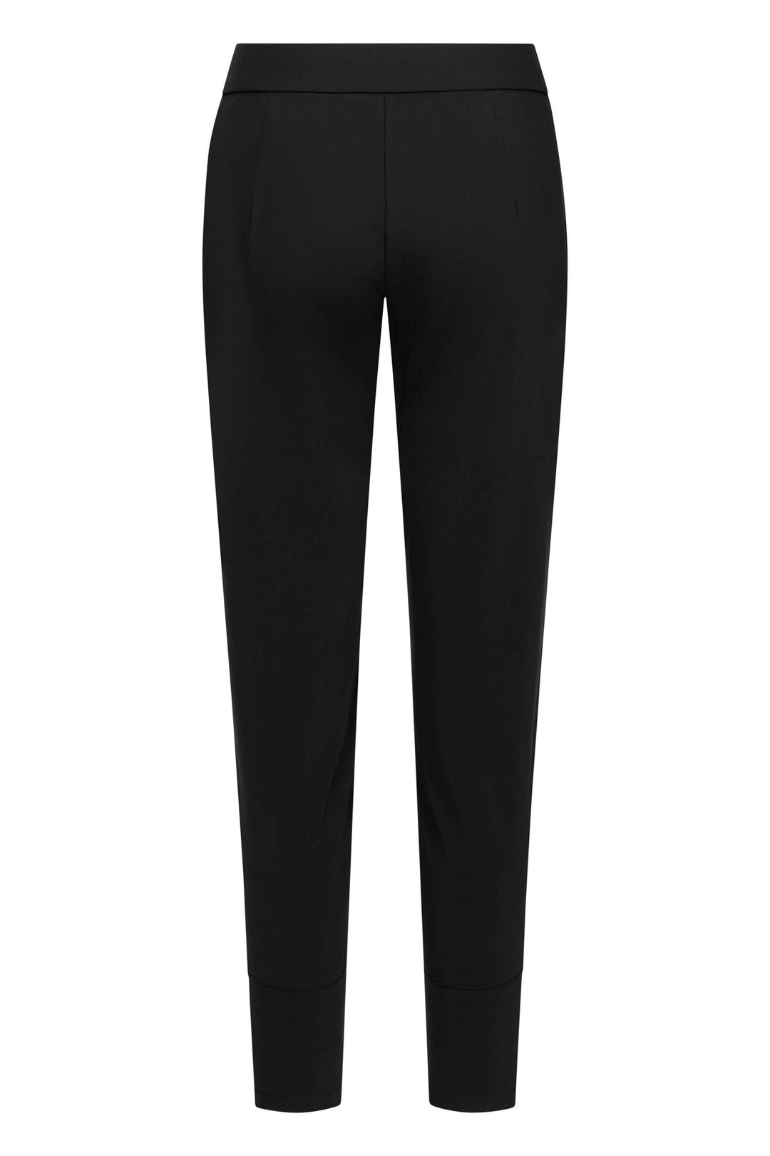 Corry Jersey Pant in Black