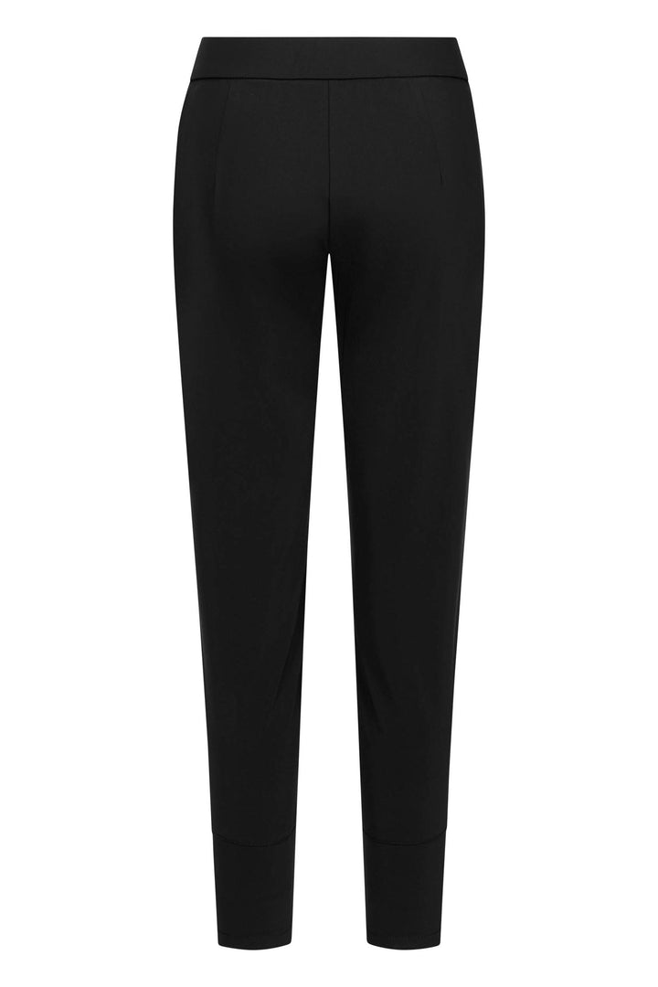 Corry Jersey Pant in Black