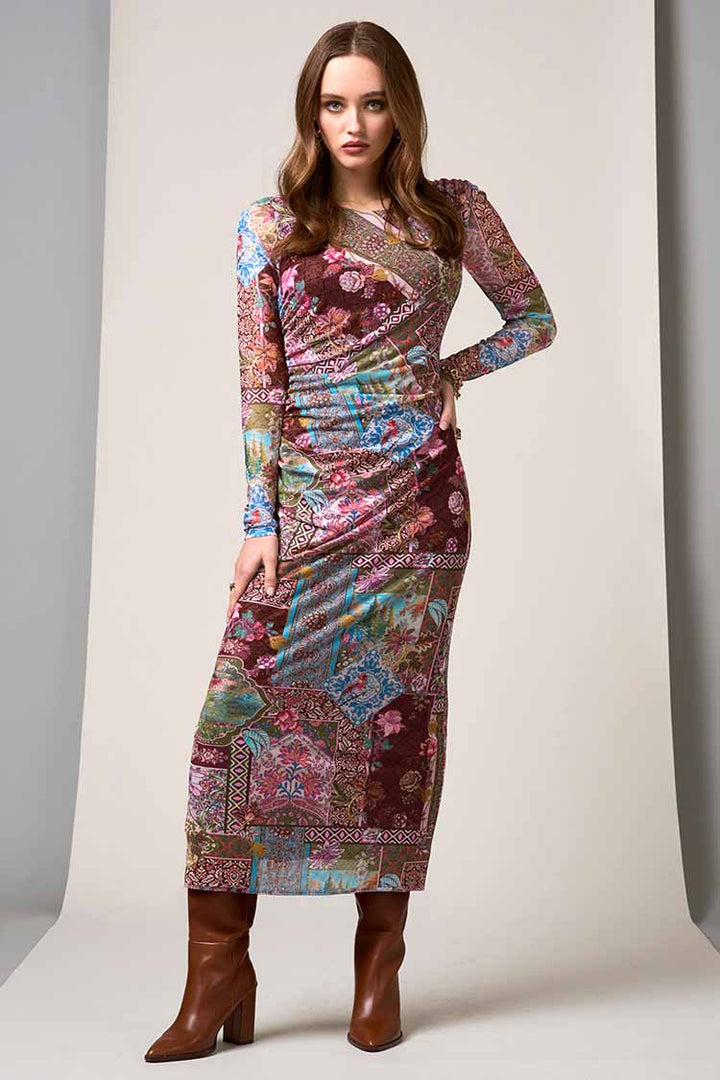 Countess Mesh Dress