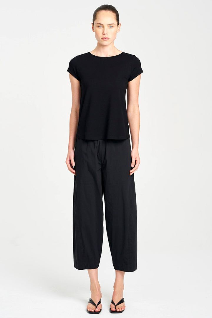 Cross Pant in Black