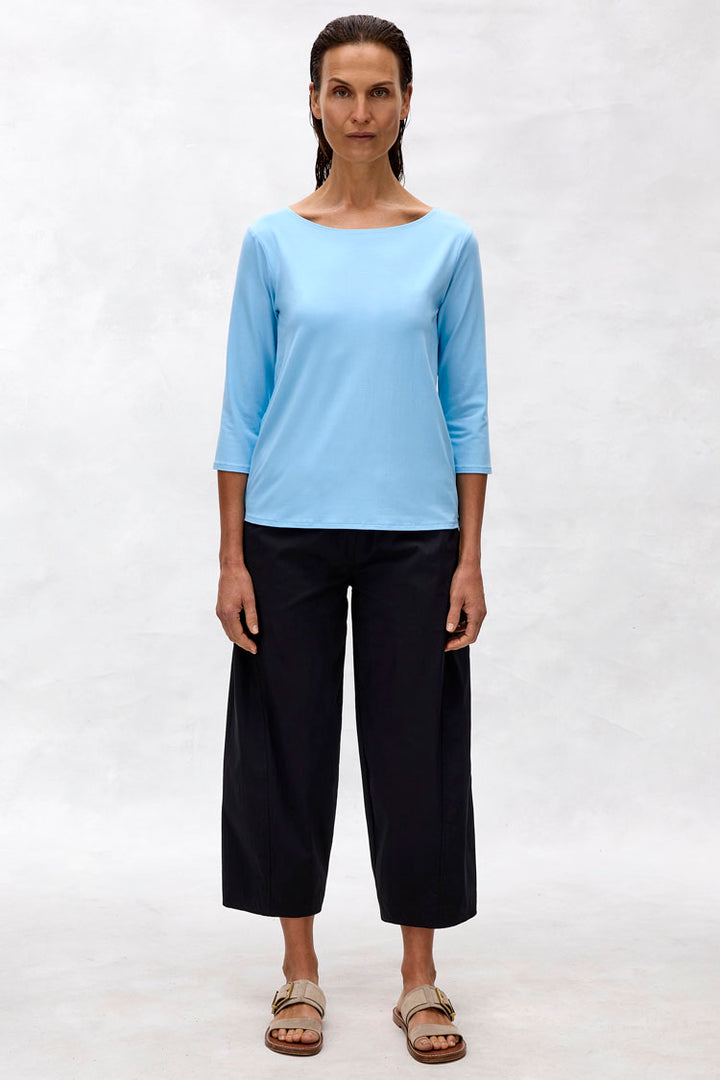 Cross Pant in French Navy