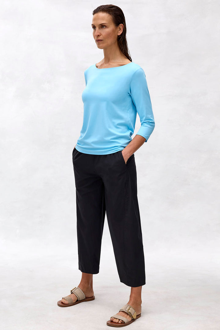 Cross Pant in French Navy