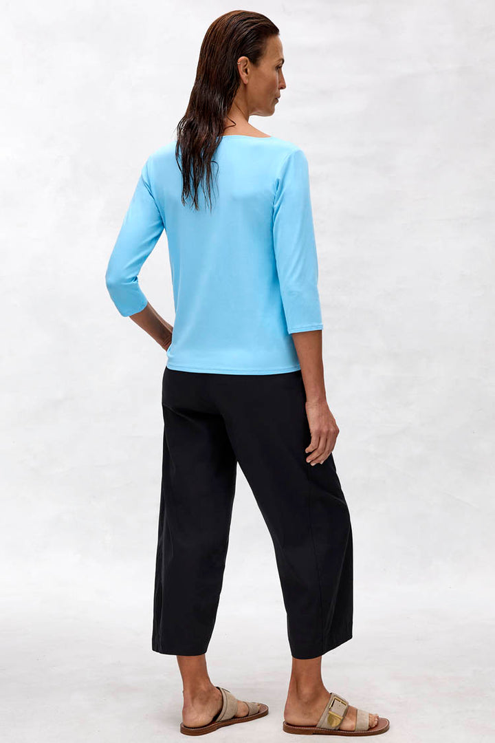 Cross Pant in French Navy