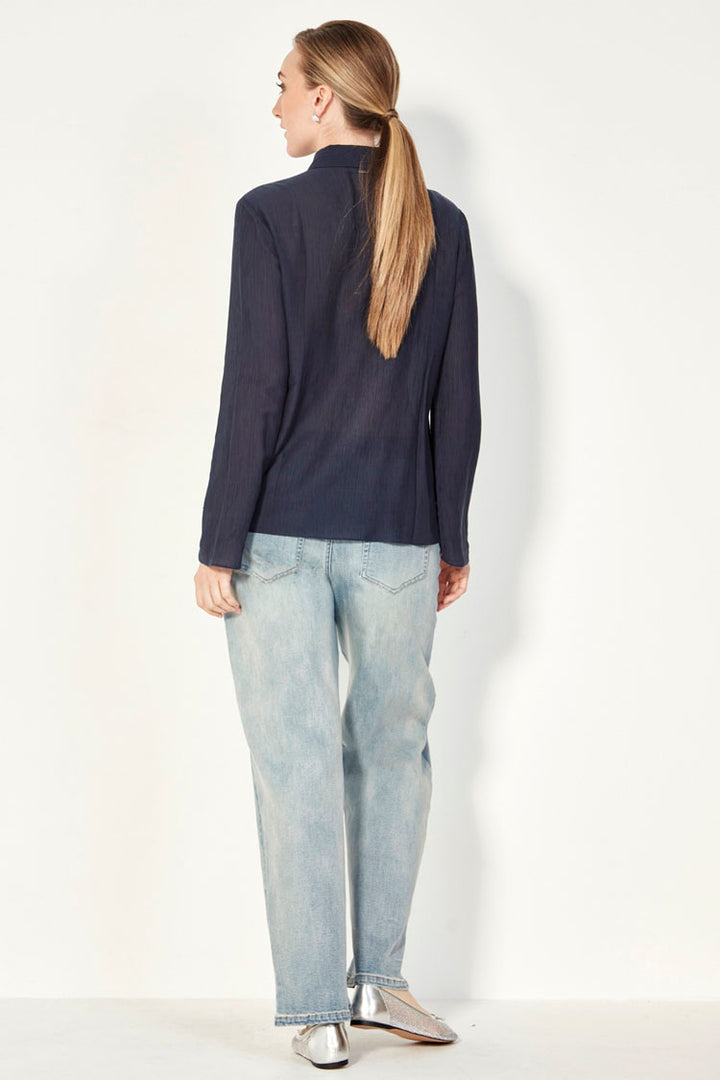 Cruise Jean in Mid Blue