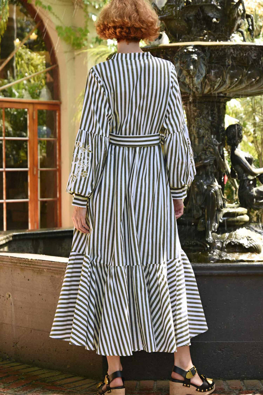 Cut It Out Dress