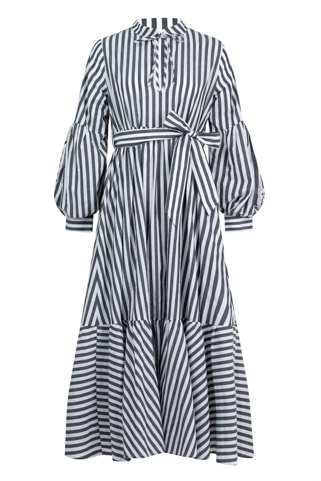 Cut It Out Dress