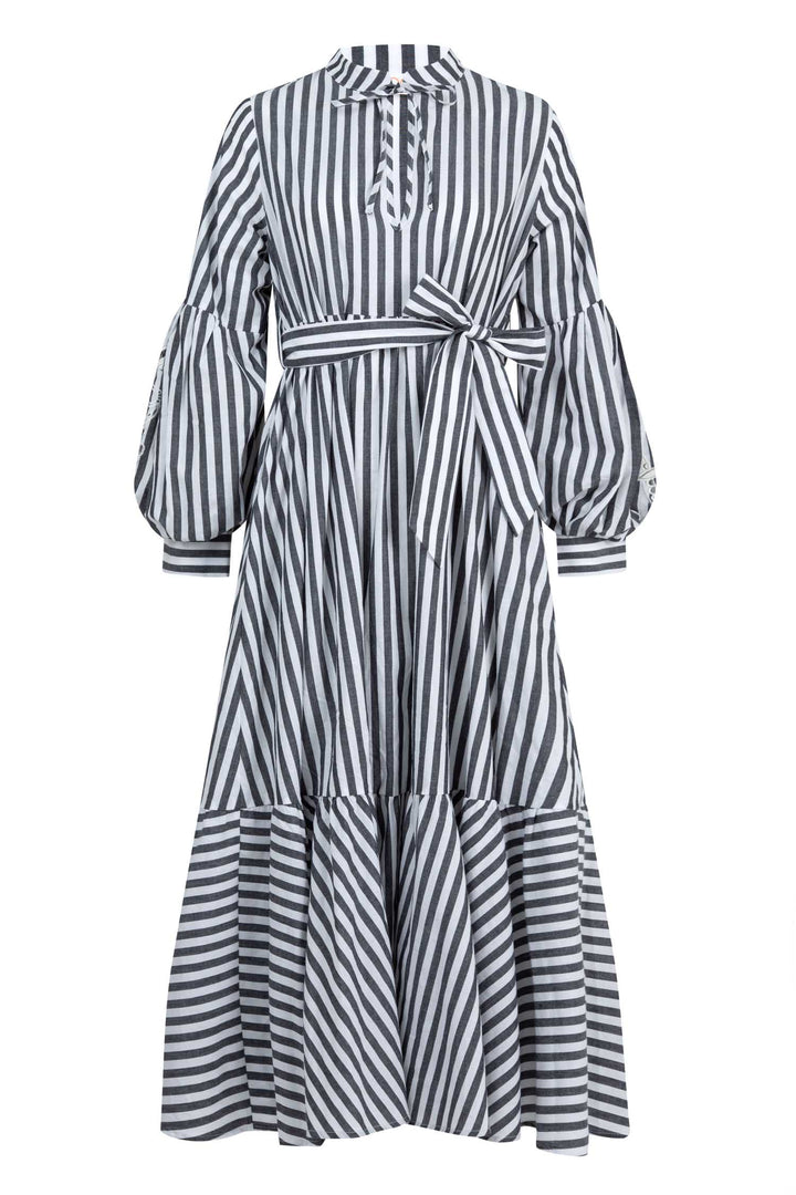 Cut It Out Dress