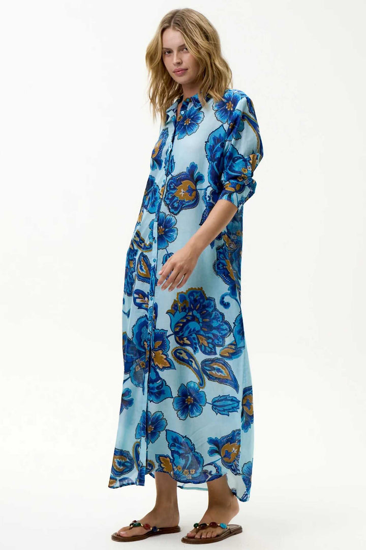 Daisy Dress in Lemnos