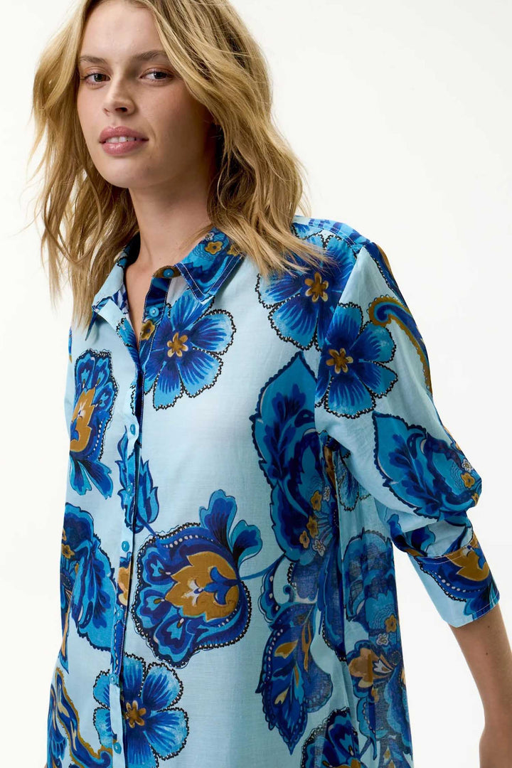 Daisy Dress in Lemnos