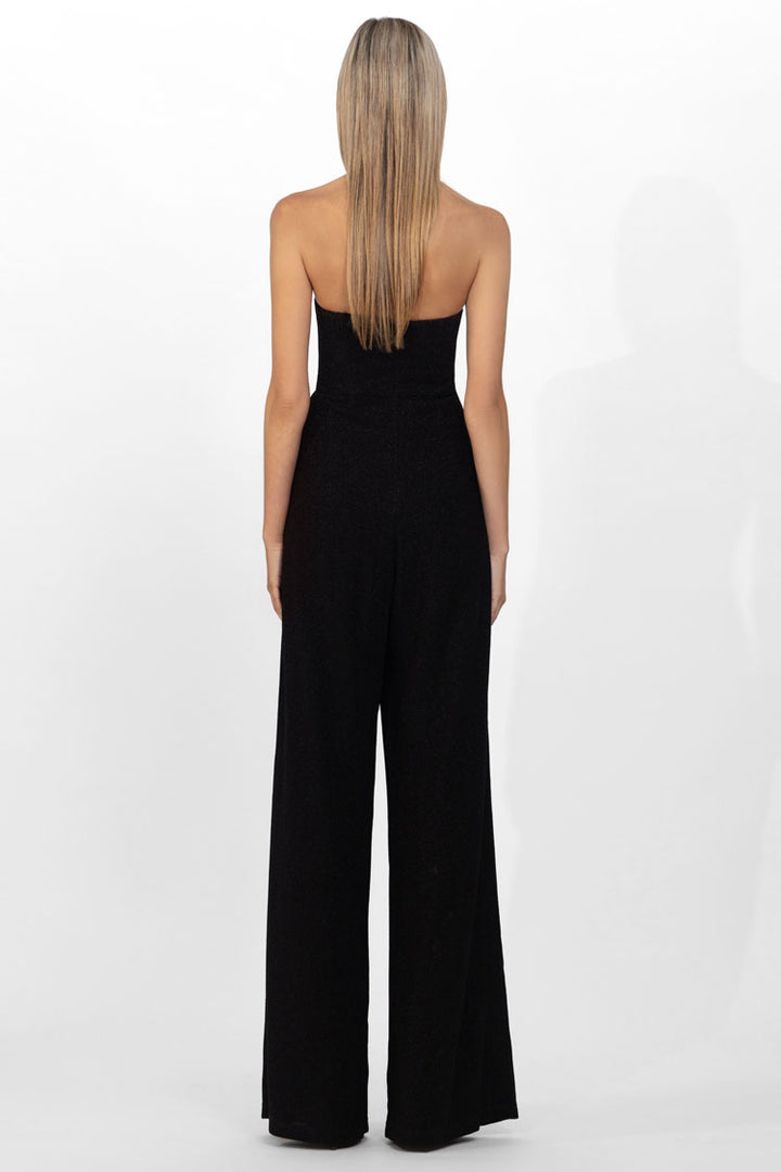 Dala Strapless Jumpsuit