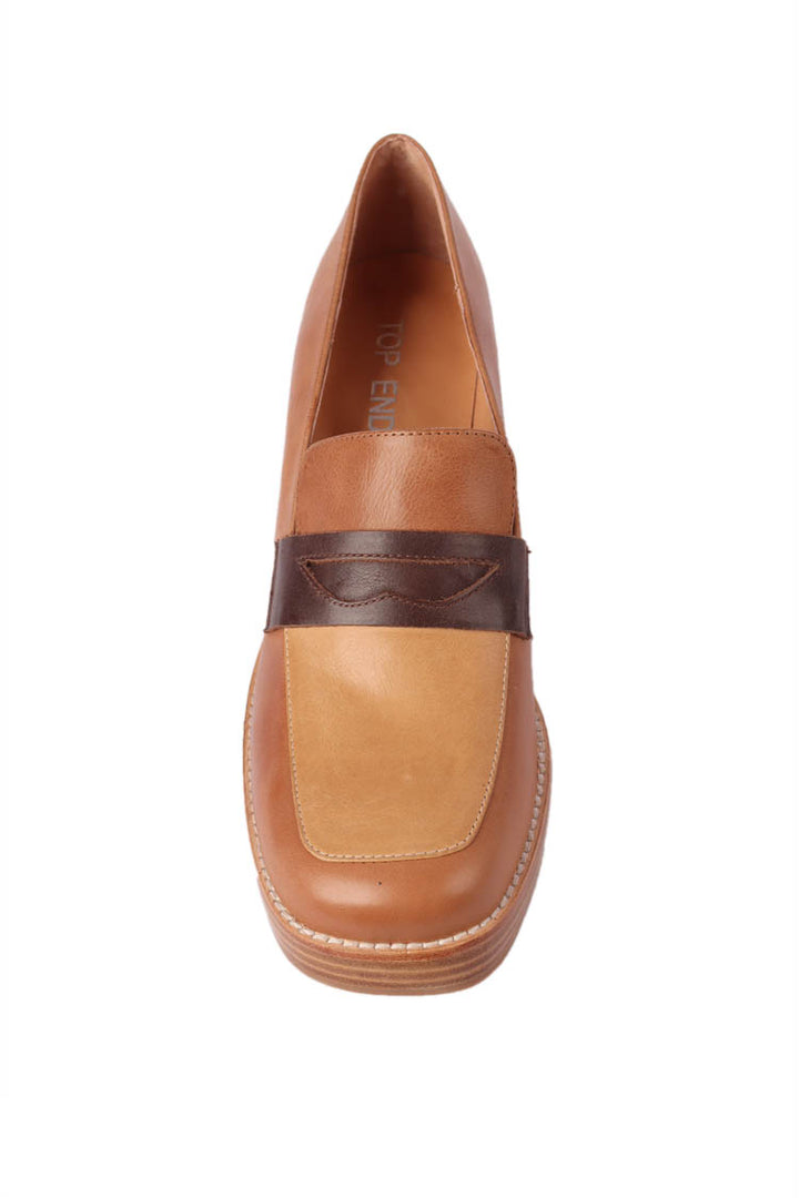 Danyela Heeled Loafer