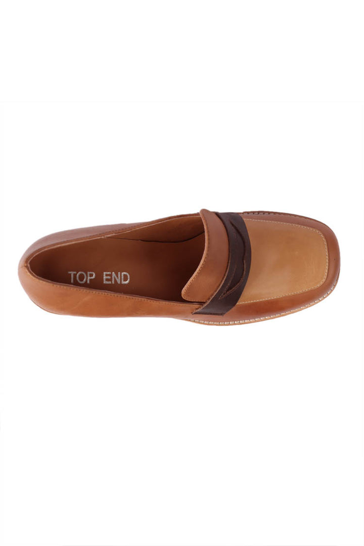Danyela Heeled Loafer