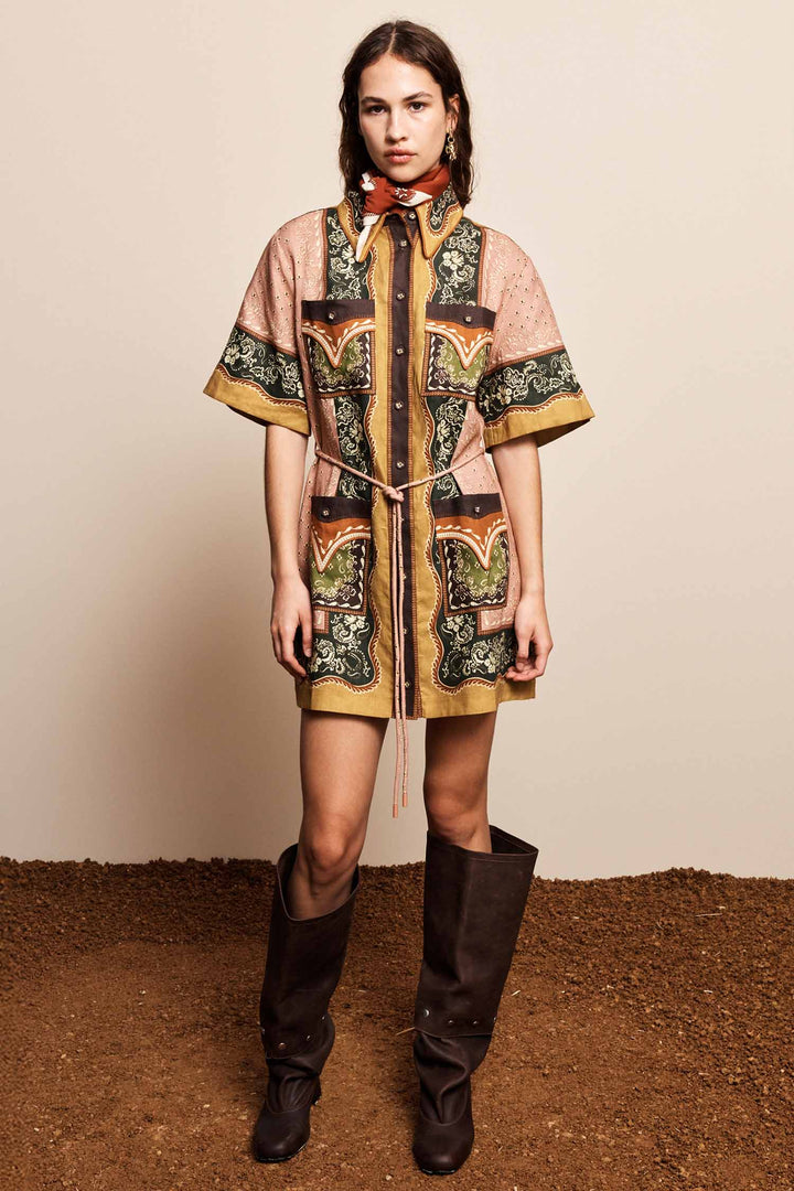 Darcey Mini Dress