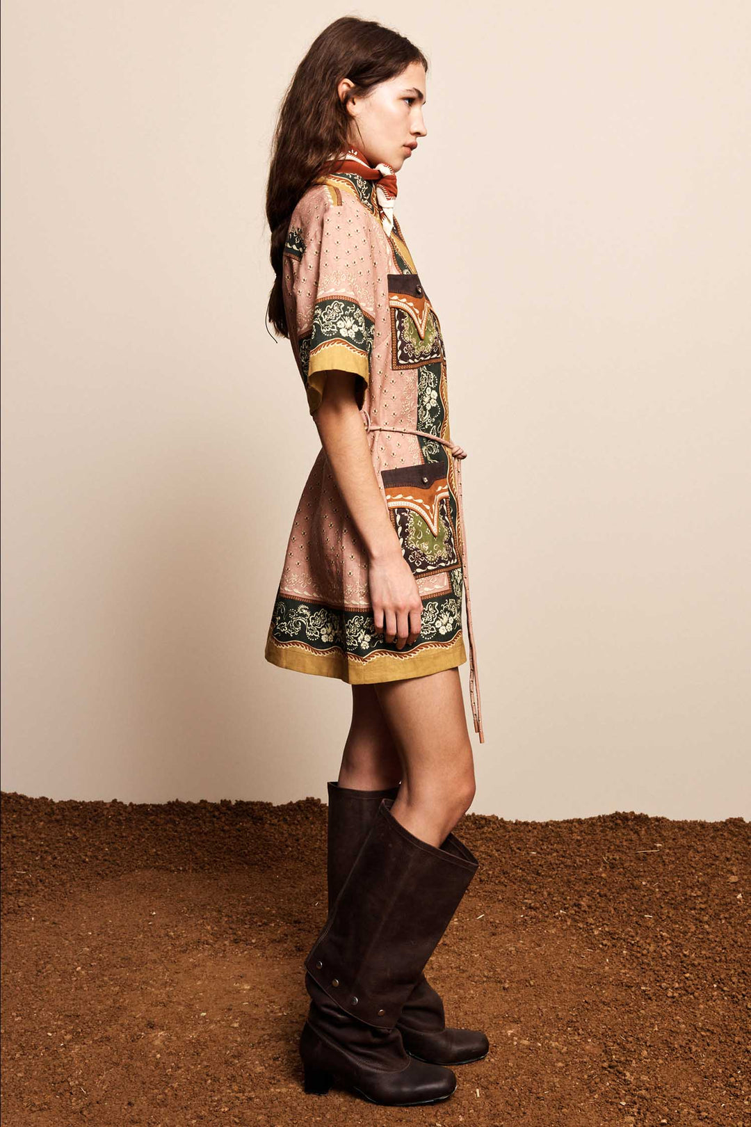 Darcey Mini Dress