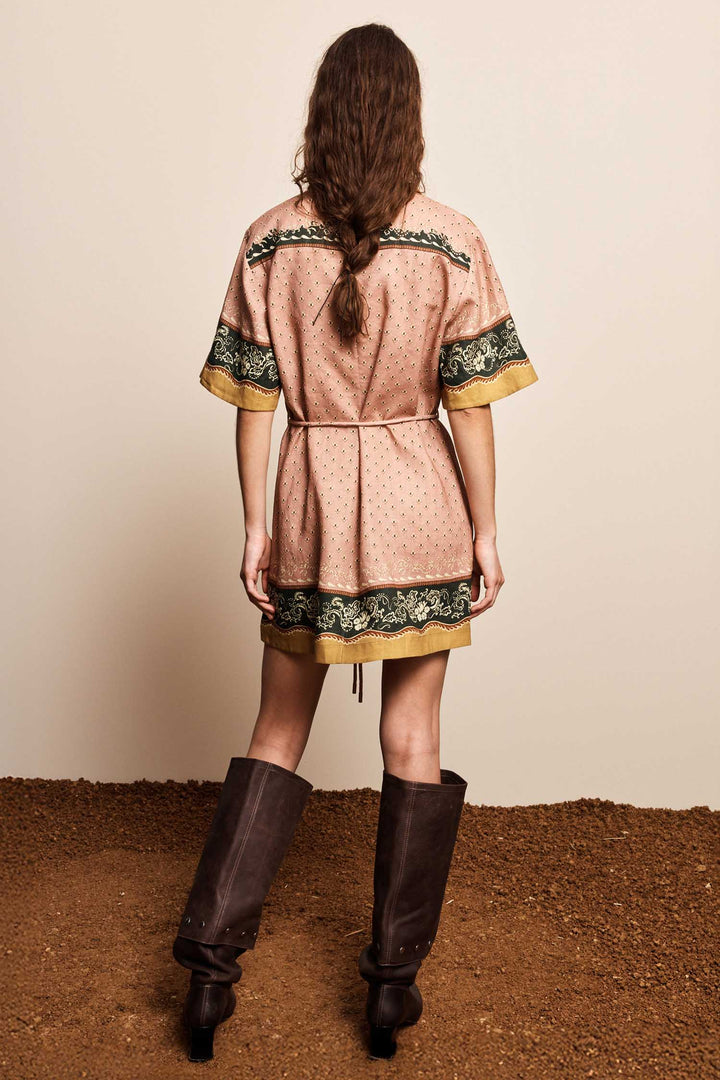 Darcey Mini Dress