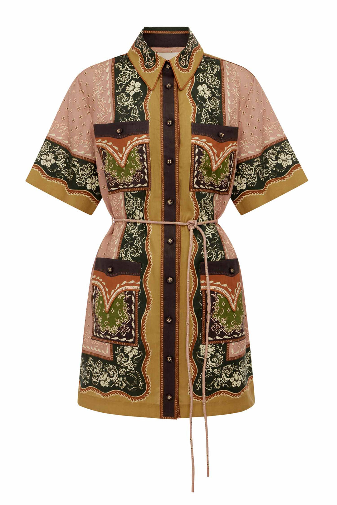 Darcey Mini Dress