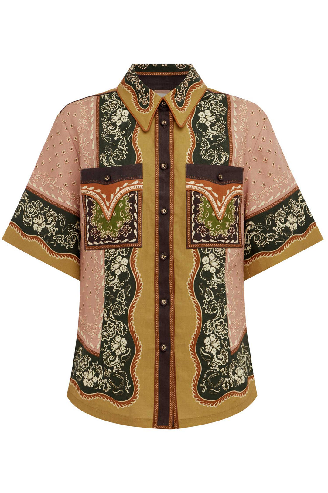 Darcey Shirt