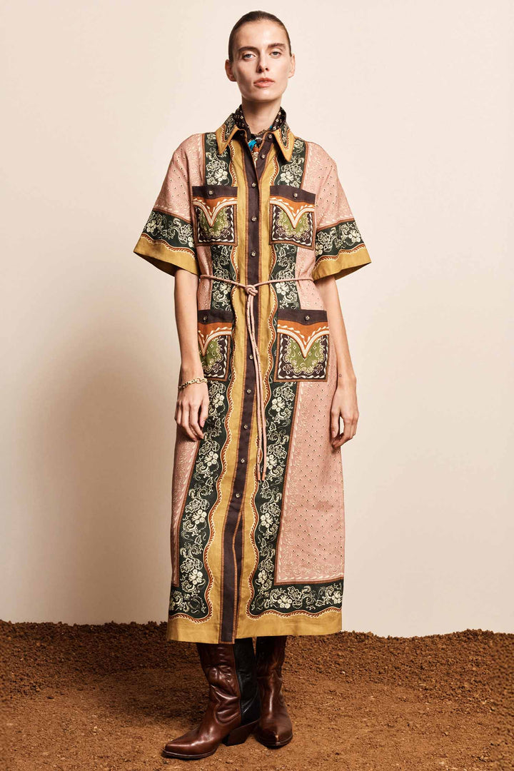 Darcey Shirtdress