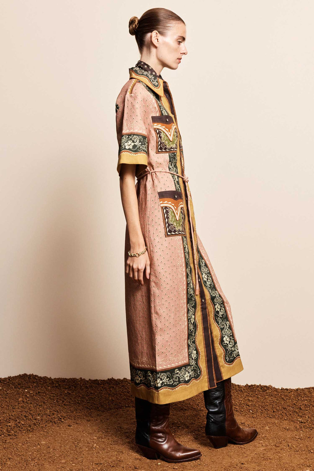 Darcey Shirtdress