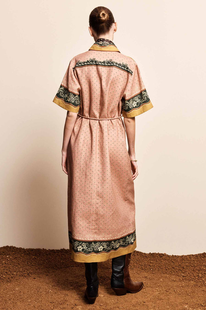 Darcey Shirtdress