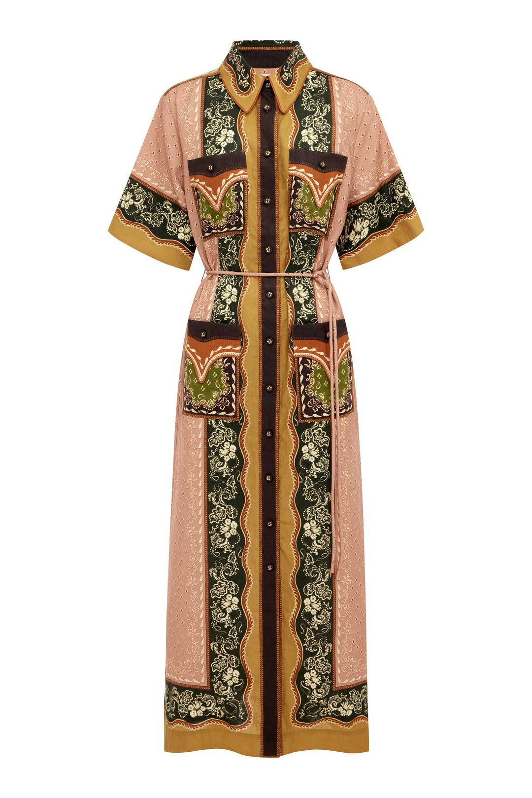 Darcey Shirtdress