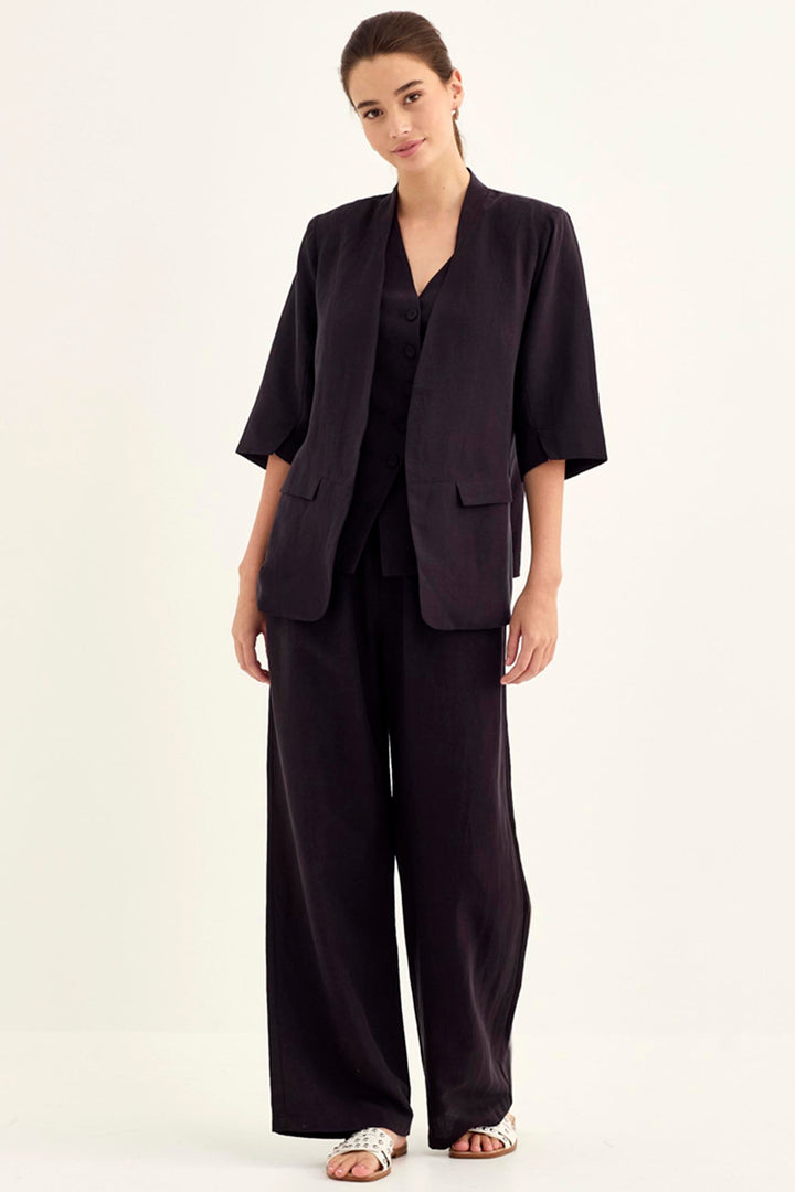 Darling Pant in Inkwell