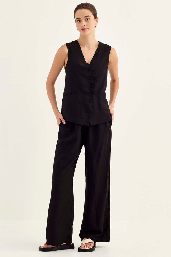 Darling Pant in Inkwell