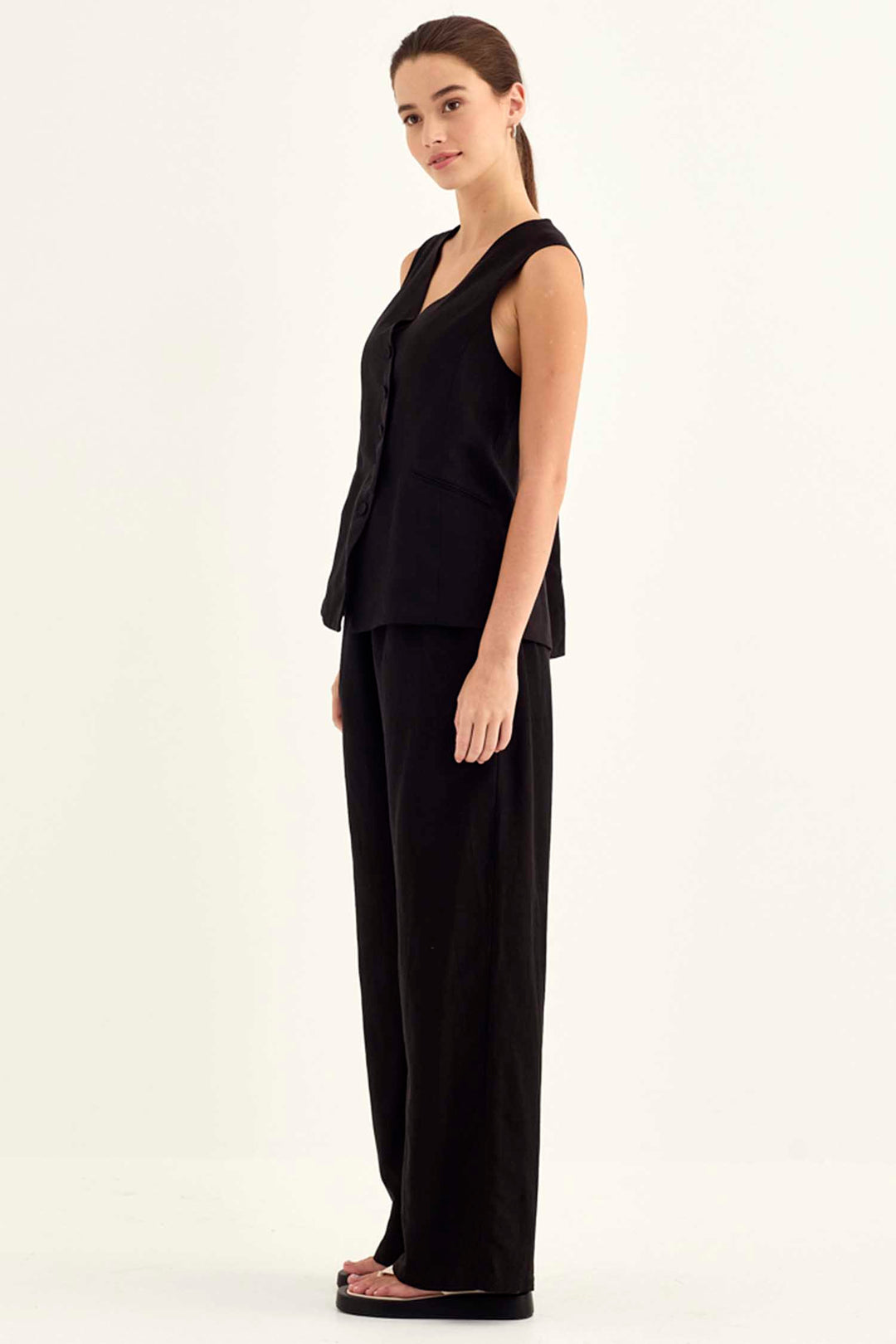 Darling Pant in Inkwell