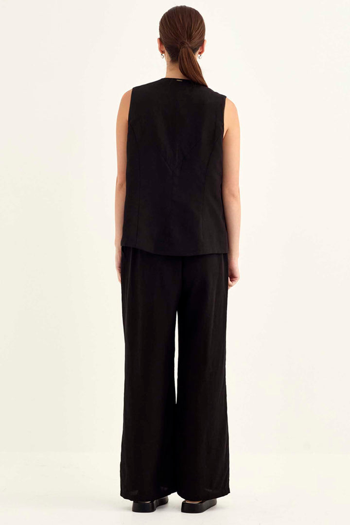 Darling Pant in Inkwell